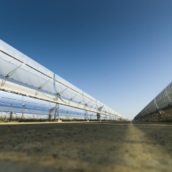 Solar Thermal Power, Spanien