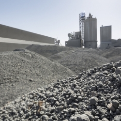 Cement Factory, Dubai