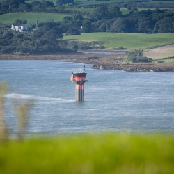 Tidal Turbine, Irland