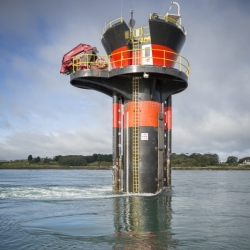 Tidal Turbine, Irland